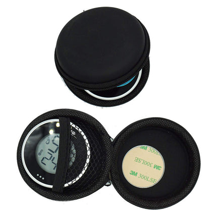Digital Hygrometer Thermometer Humidity Meter for Humidors