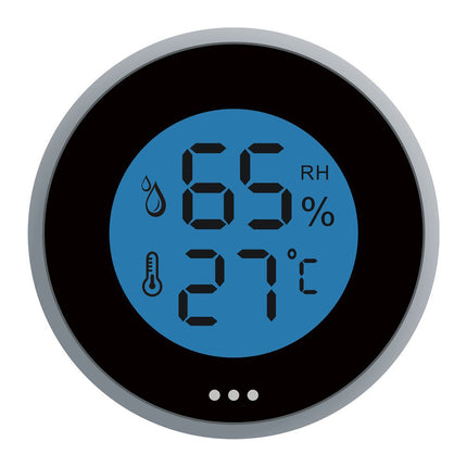 Digital Hygrometer Thermometer Humidity Meter for Humidors