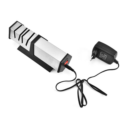 Automatic Electric Knife Sharpener for Fast Household Kitchen Sharpening