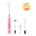 Pink / USB
