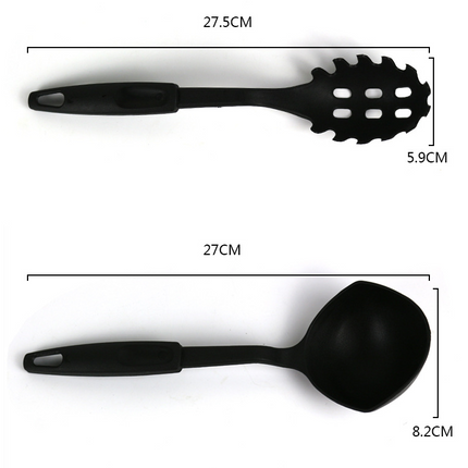 Non-Stick Kitchen Cooking Utensil Set