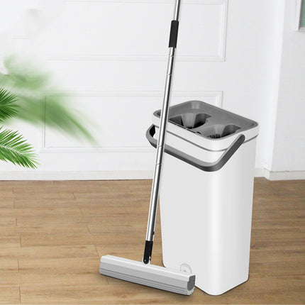Flat Plate For Household Cleaning Appliances, Hand Free Mop, Mop Bucket