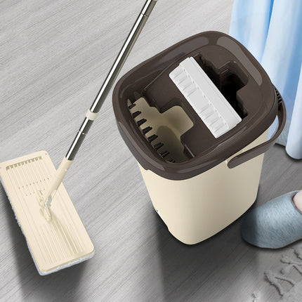 Flat Plate For Household Cleaning Appliances, Hand Free Mop, Mop Bucket