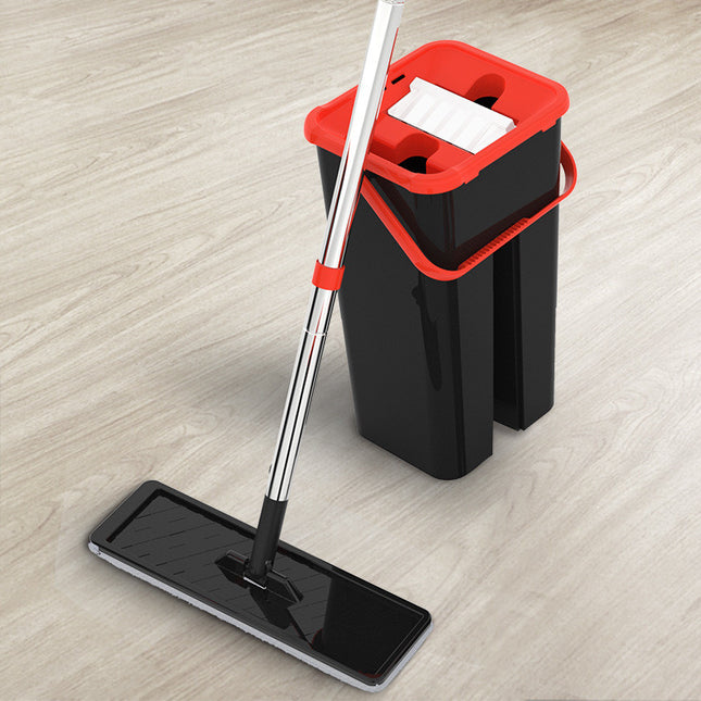 Flat Plate For Household Cleaning Appliances, Hand Free Mop, Mop Bucket