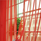 Red / 100x270cm