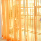 Orange / 100x270cm