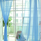 Sky blue / 100x200cm