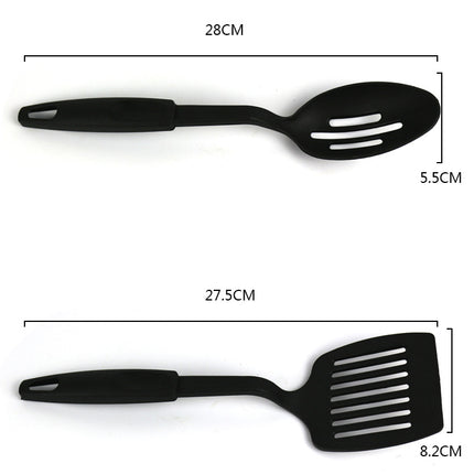 Non-Stick Kitchen Cooking Utensil Set
