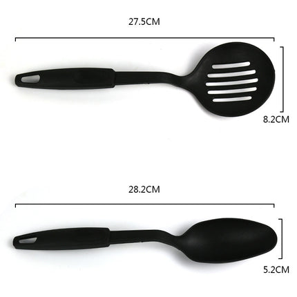 Non-Stick Kitchen Cooking Utensil Set