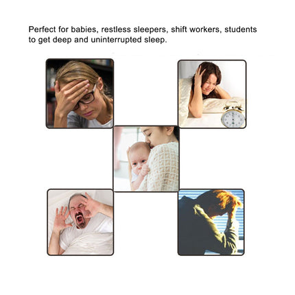 Sleep Therapy Sound Machine – Insomnia Relief & Physiotherapy Sleeping Helper