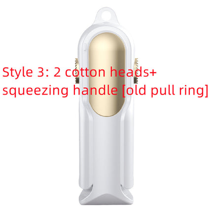 Upgraded Mini Mops Floor Cleaning Sponge Squeeze Mop Home Cleaner Mop