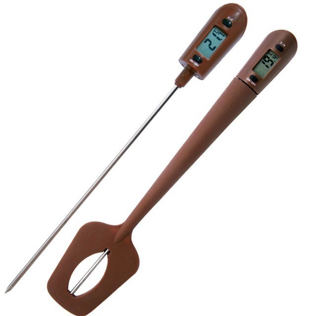 Perfect Cook  Digital Thermometer Spatula