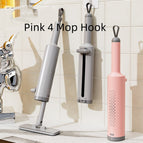 Pink 4 Mop Hook