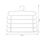 2pcs white