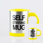 2pcs Yellow