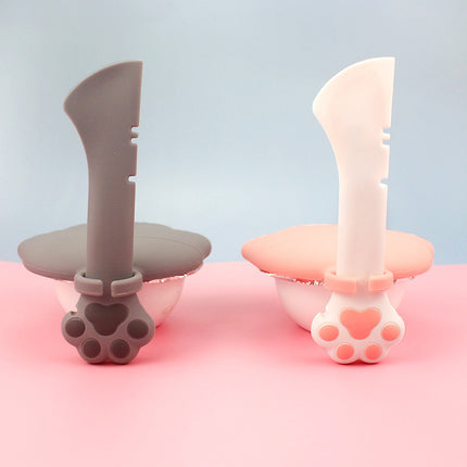 Multifunction Pet Food Spoon & Can Opener for Cats and Dogs