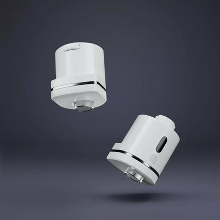 Baymax unplugged intelligent sensor water saver