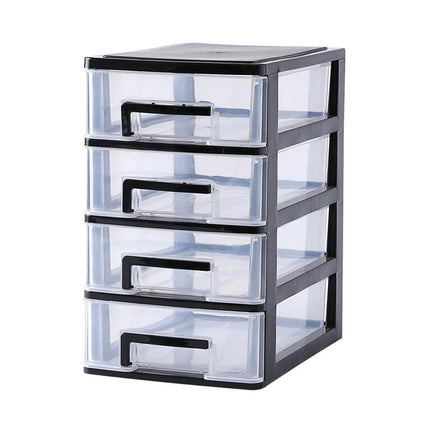 Drawer desktop storage box