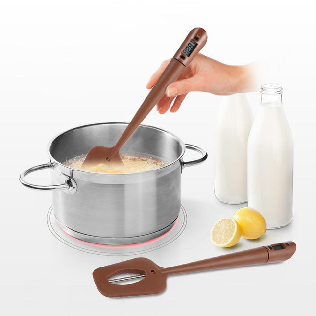 Perfect Cook  Digital Thermometer Spatula