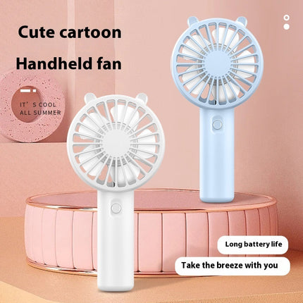 Usb Rechargeable  Mini Portable Fan