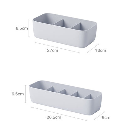 Desktop Drawer Socks, Bra & Underwear Storage Organizer Box