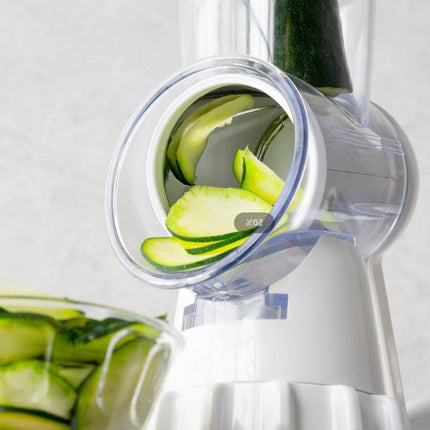 Modern Minimalist Multi-Functional Manual Kitchen Chopper
