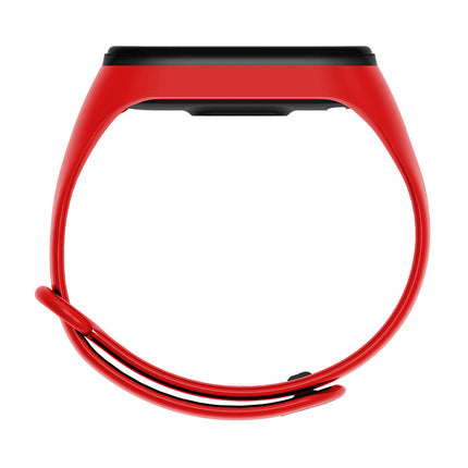 Waterproof Smart Fitness Bracelet – Heart Rate & Blood Pressure Tracker