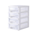 White / 4 layer