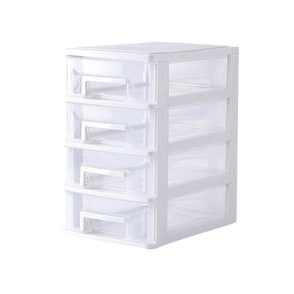 Drawer desktop storage box
