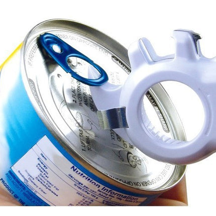 6-in-1 Universal Can & Bottle Opener Multi-Purpose Kitchen Tool