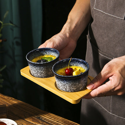 Japanese Oven Air Fryer Special Pudding Bowl