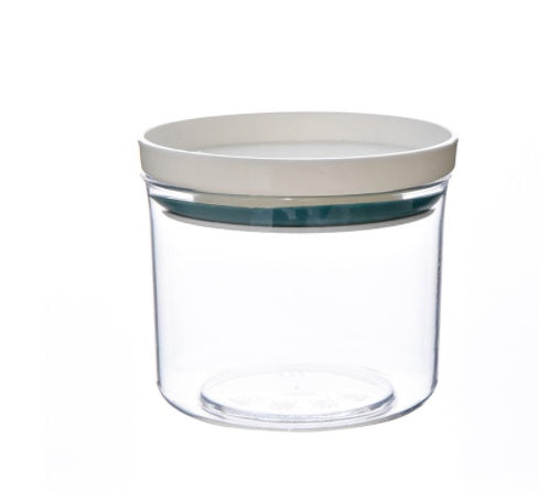 Japanese Style Stackable Kitchen Grain Storage Jar