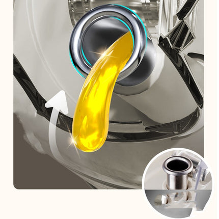 2-in-1 Oil Sprayer & Dispenser – Olive Oil Mister for BBQ, Baking & Kitchen Use