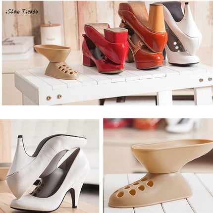 Portable Shoe Rack Organizer – Space-Saving Closet & Storage Holder