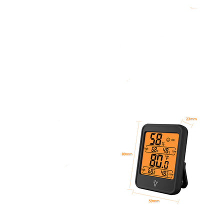 Digital Home Indoor Electronic Digital Thermometer