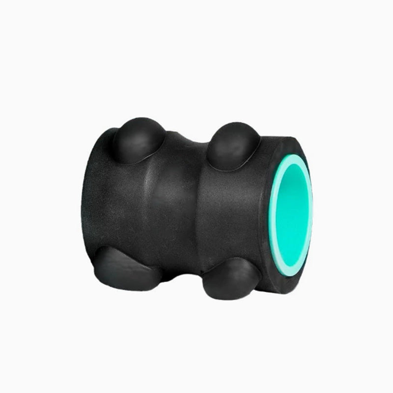 Neck Massager Relieves Neck And Headache Restores Body Spine Care Through Thumb Pressure Release