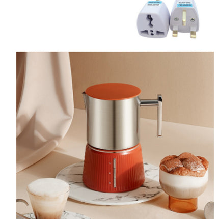 Multi Functional Milk Frother And Heater