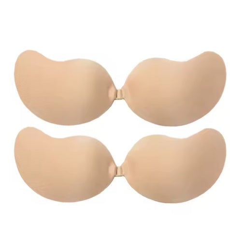 For Mango Design Strapless Bra For Women Casual Lingerie With Sponge Padding Lightweight Support And Seamless Comfort