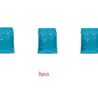 Blue 3pcs