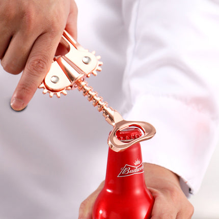 Creative Multifunctional Wine & Beer Bottle Opener