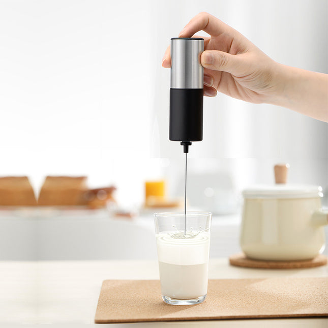 Electric Mini Handheld Milk Frother