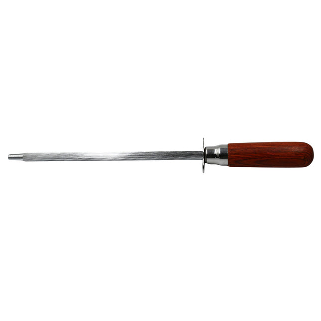 Household Carbon Steel Kitchen Knife Sharpening Rod
