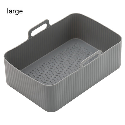 Household Air Fryer Silicone Tray