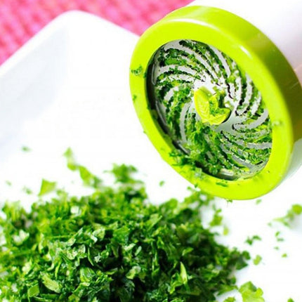 Herb & Spice Grinder – Parsley Shredder & Chopper Mill