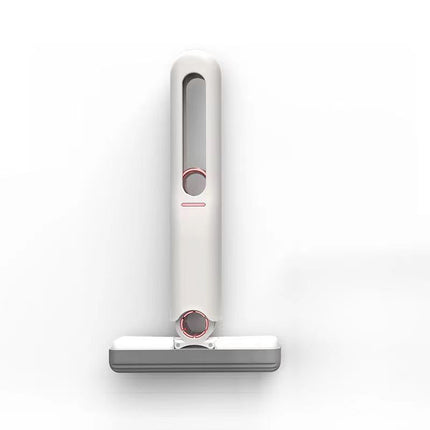 New Portable Self-Squeeze Mini Mop, Hand Wash-Free Strong Absorbent Mop