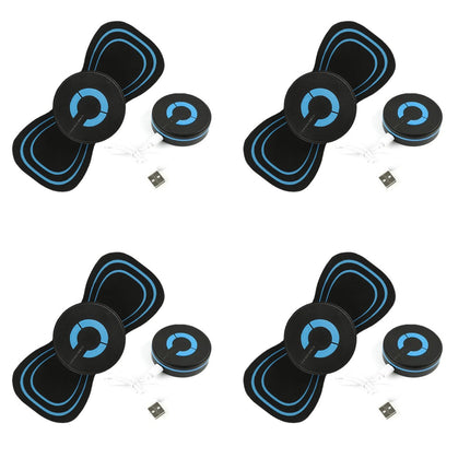 Mini Massager Smart Cervical Spine Massage Sticker