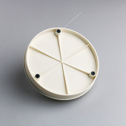 Auxiliary chopper for fruits and vegetables