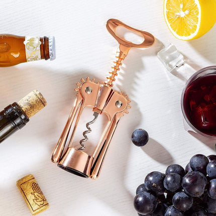 Creative Multifunctional Wine & Beer Bottle Opener