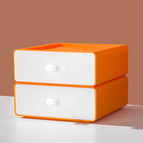 Outside frame orange