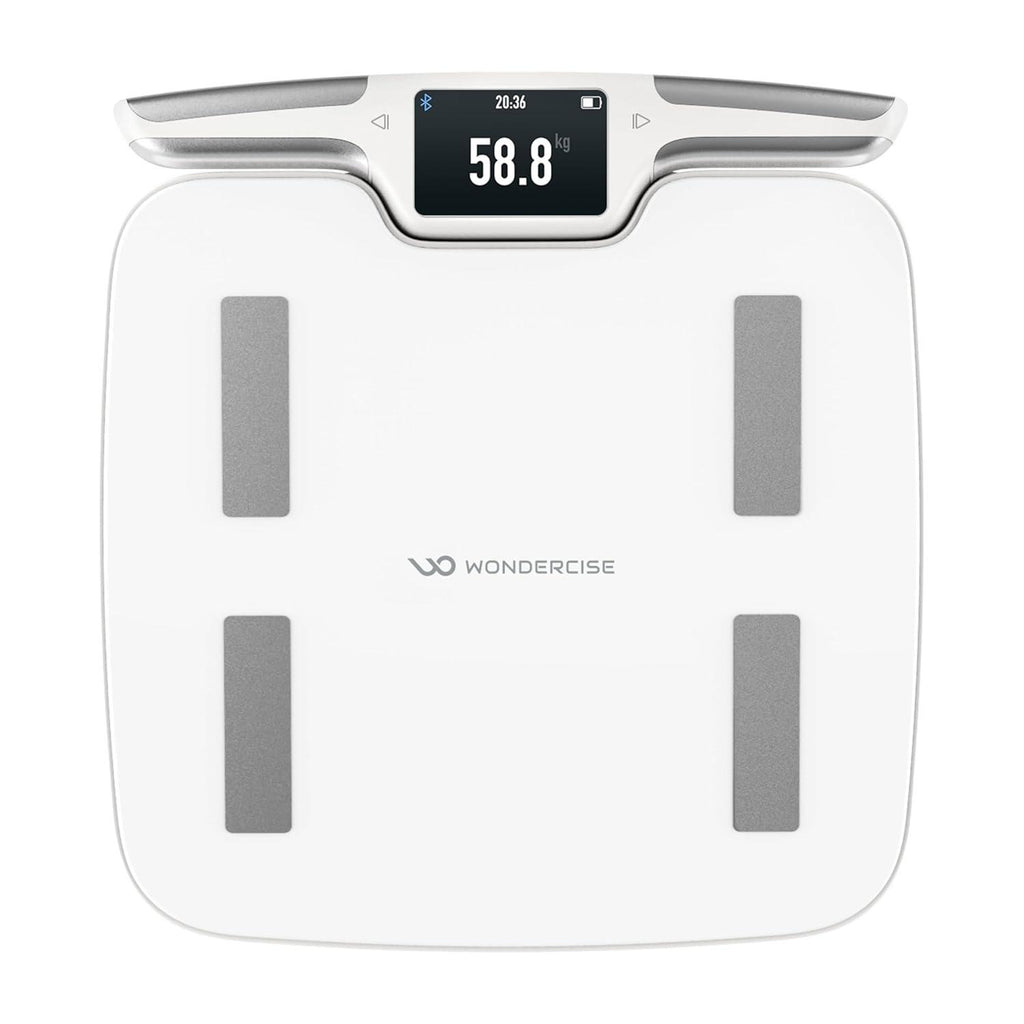 Smart Bluetooth Body Fat Scale – Accurately Tracks 55 Body Composition Metrics